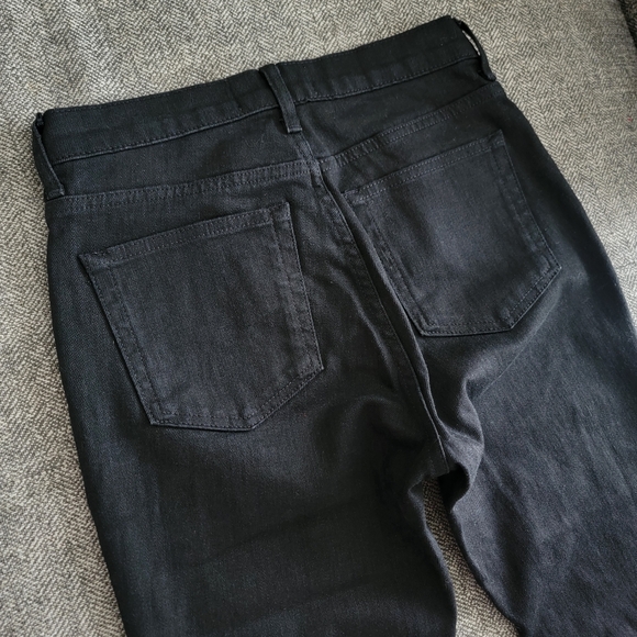 EVERLANE Kick Crop Women's Jeans regular sz 25 - Picture 6 of 8